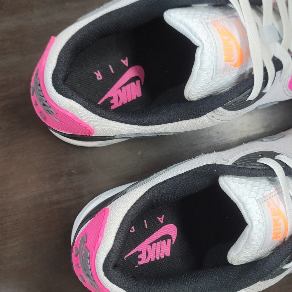 Nike Air Max 90 "Dunkin Donuts"🔥 Mens 10 Same Day Shipping - Picture 8 of 11